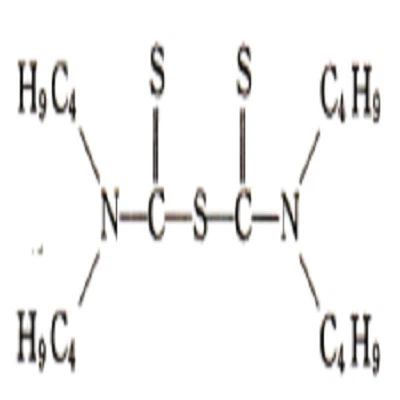 100 কেজি 4111-71-1 ডাইকার্বনিক ডায়ামাইড, N,N-dibutyl-N',N'-bis(2-methylpropyl)-C18H36N9S3