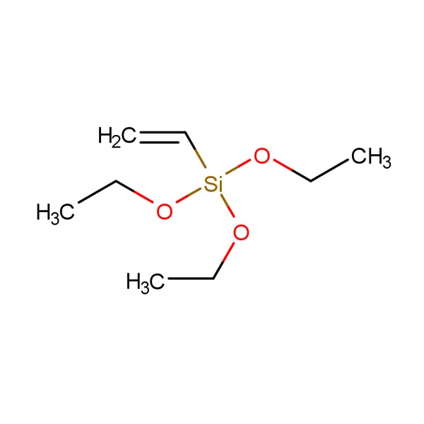 100kg 78-08-0 Triethoxyvinylsilane C8H18O3Si